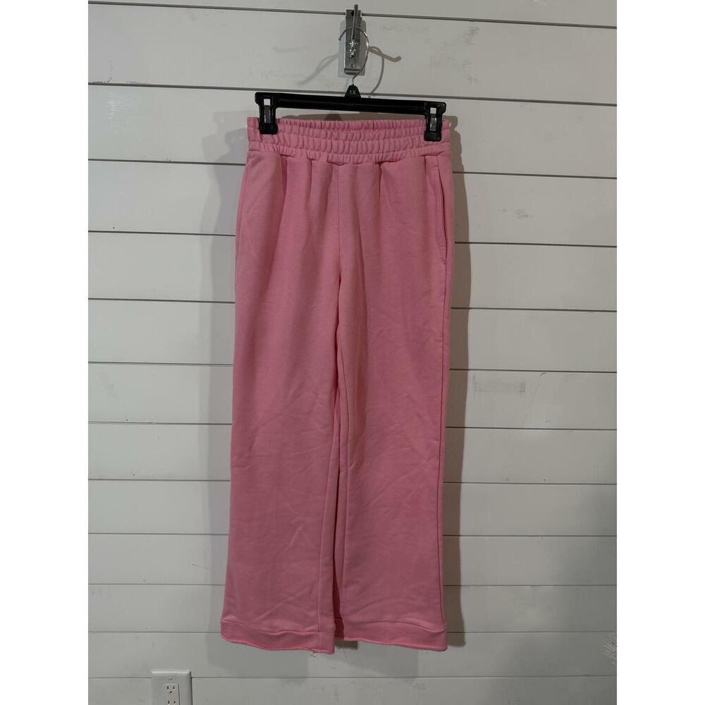 FB County French Terry Pink Women's Sweatpants XS - Picture 3 of 6